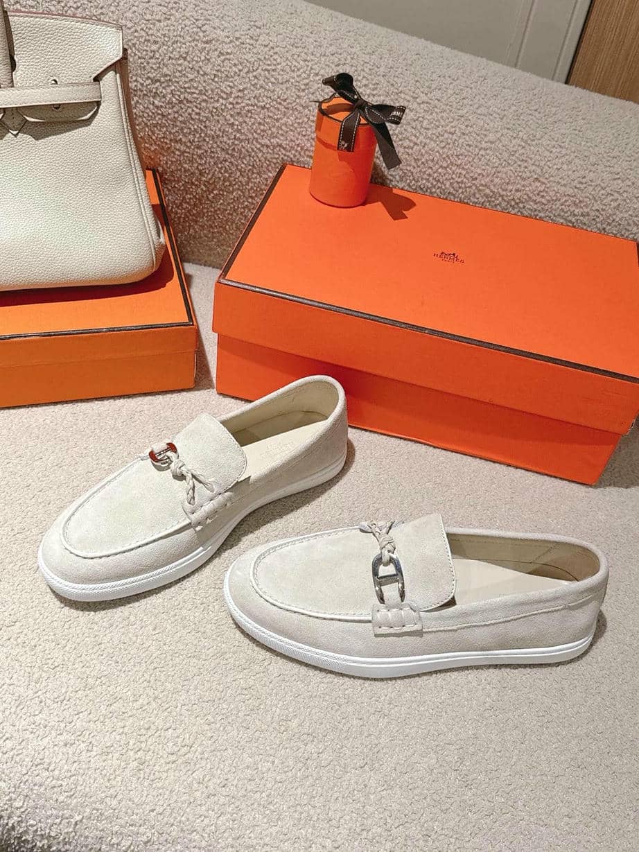 Hermes Loafer 5-6